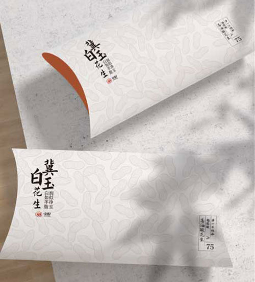 中好白花生生鲜产品