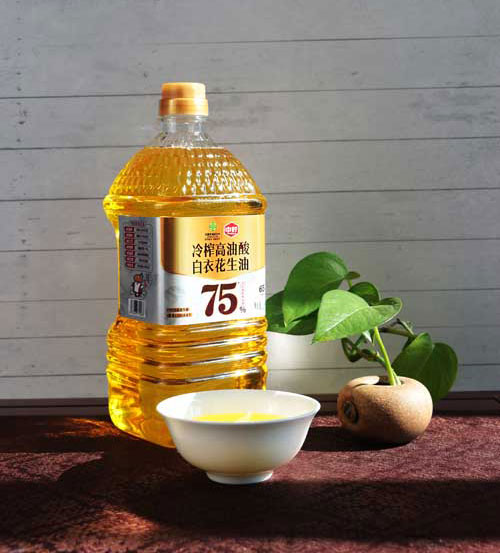 高油酸花生油