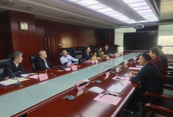 中好集团与中石油河北销售公司达成战略合作